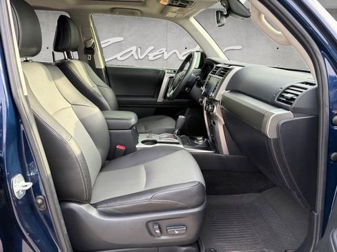 Used 2021 Toyota 4Runner SR5 Premium w/ Moonroof Package image 24