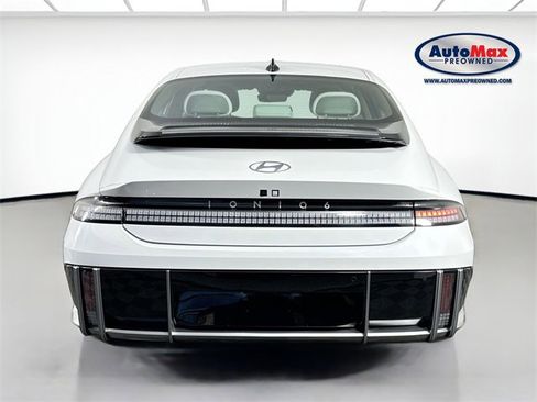 Used 2023 Hyundai Ioniq 6 SEL image 8