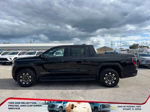 New 2026 GMC Sierra EV Elevation w/ Premium Package image 4