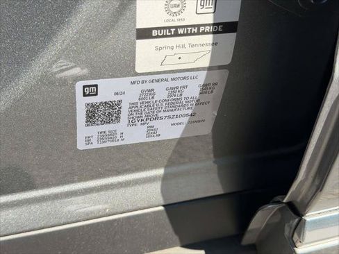 Used 2025 Cadillac XT6 Premium Luxury AWD/4WD image 21