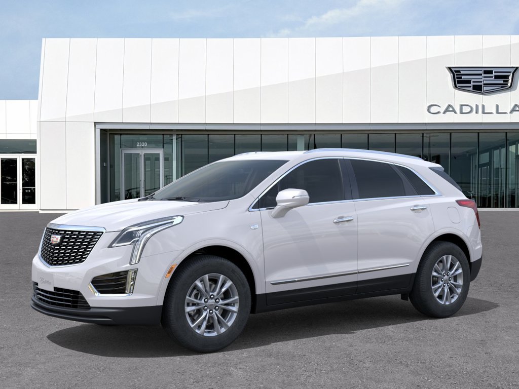 New 2026 Cadillac XT5 Luxury w/ LPO, Floor Liner Package FWD image 2