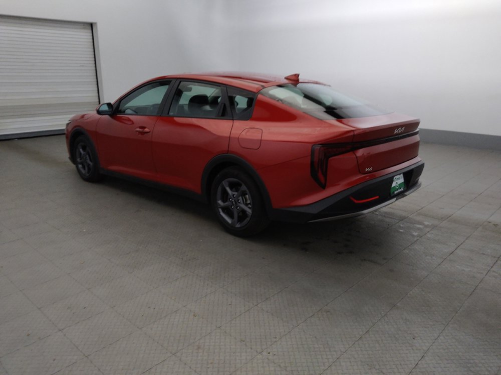 Used 2025 Kia K4 FWD image 3