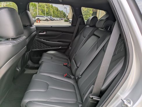 Used 2023 Hyundai Santa Fe Calligraphy image 15