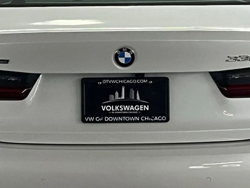Used 2022 BMW 330i xDrive Sedan w/ Premium Package 2 image 38