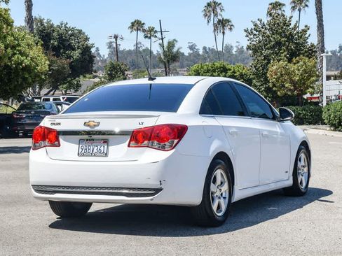 Used 2013 Chevrolet Cruze LT w/ All-Star Edition FWD image 8