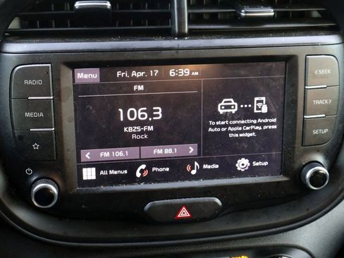 Used 2025 Kia Soul LX w/ LX Technology Package image 25