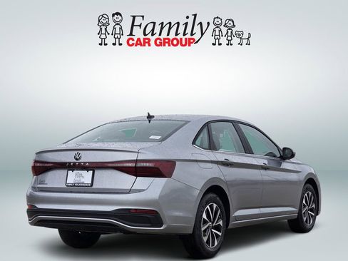 New 2026 Volkswagen Jetta S FWD image 4