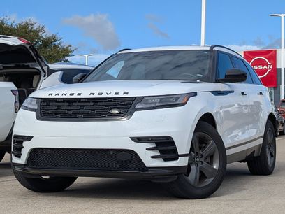 Used 2025 Land Rover Range Rover Velar Dynamic SE