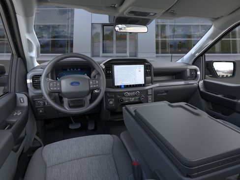 New 2025 Ford F150 XL w/ Equipment Group 103A High AWD/4WD image 9