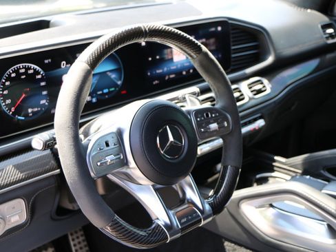 Used 2021 Mercedes-Benz GLS 63 AMG 4MATIC image 19