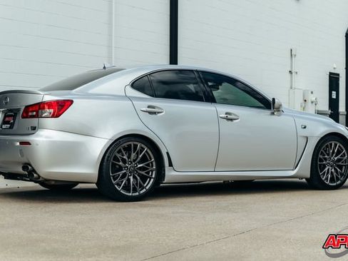 Used 2011 Lexus IS F RWD image 7