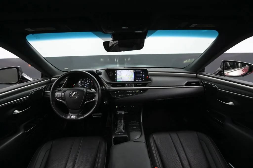 Used 2020 Lexus ES 350 F Sport w/ Accessory Package 2 FWD image 35