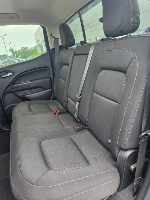 Used 2022 GMC Canyon Elevation w/ Trailering Package RWD image 20