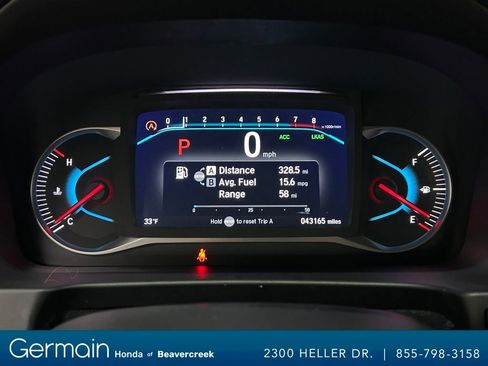 Used 2021 Honda Passport Elite image 20