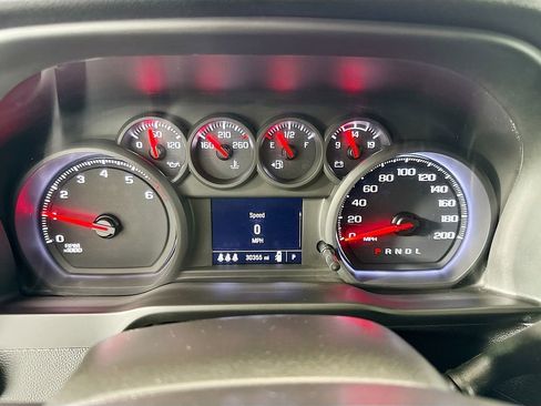 Used 2024 Chevrolet Silverado 2500 W/T w/ WT Convenience Package AWD/4WD image 12