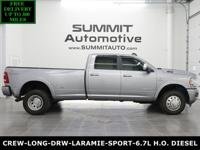 Used 2020 RAM 3500 Laramie