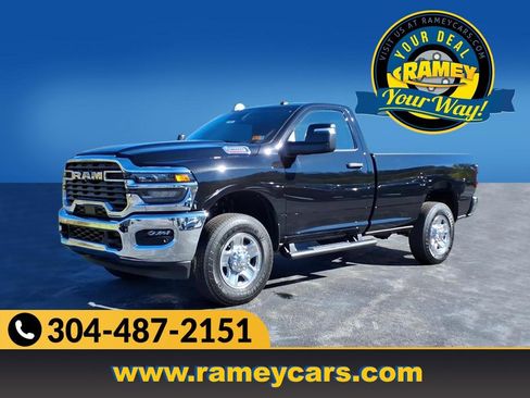 New 2026 RAM 2500 Tradesman image 1