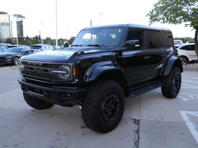 Used 2025 Ford Bronco Raptor AWD/4WD image 3