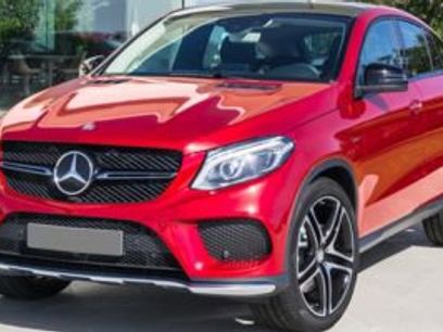 Used 2016 Mercedes-Benz GLE 450 4MATIC Coupe w/ Premium Package