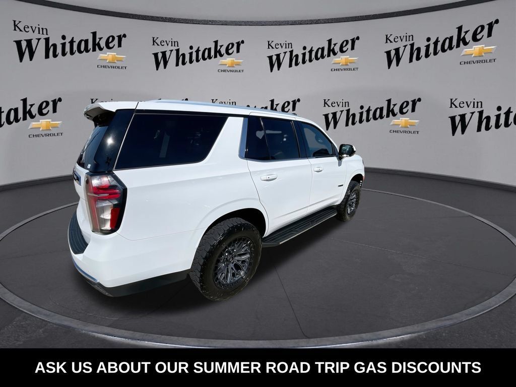 Certified 2021 Chevrolet Tahoe LT RWD image 9