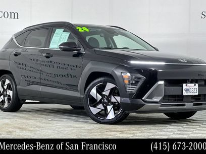 Used 2024 Hyundai Kona Limited