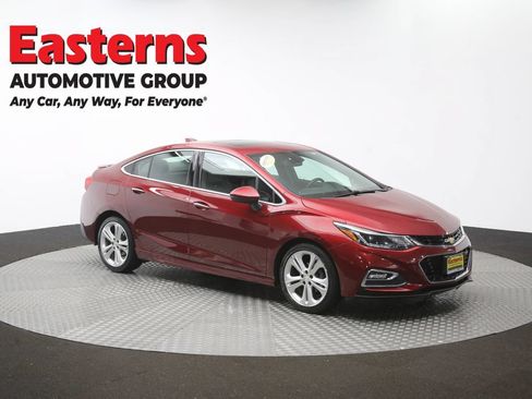 Used 2016 Chevrolet Cruze Premier FWD image 49