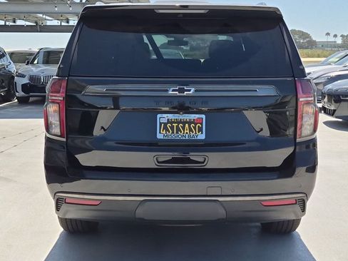 Used 2022 Chevrolet Tahoe Z71 w/ Luxury Package AWD/4WD image 6