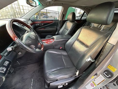 Used 2012 Lexus LS 460 LS 460 Sedan 4D image 10