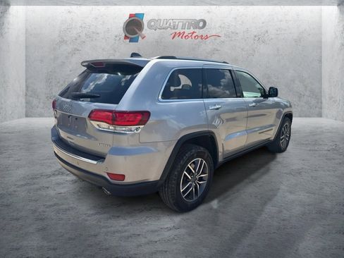 Used 2020 Jeep Grand Cherokee Limited AWD/4WD image 6