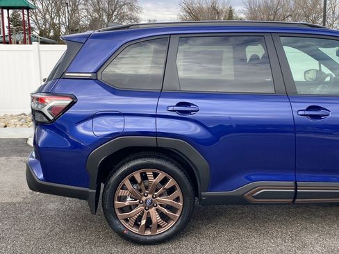 New 2026 Subaru Forester Sport image 6