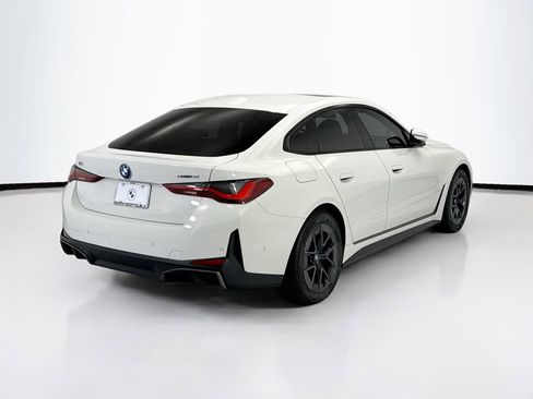 Certified 2023 BMW i4 eDrive35 w/ Premium Package RWD image 5