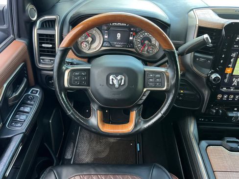 Used 2019 RAM 2500 Limited AWD/4WD image 16