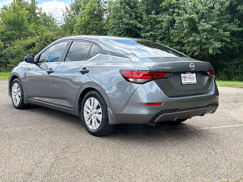 Used 2024 Nissan Sentra S FWD image 3