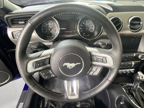 Used 2015 Ford Mustang GT Premium w/ 50 Years Appearance Package RWD image 11