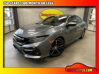 Used 2020 Honda Civic Sport Touring