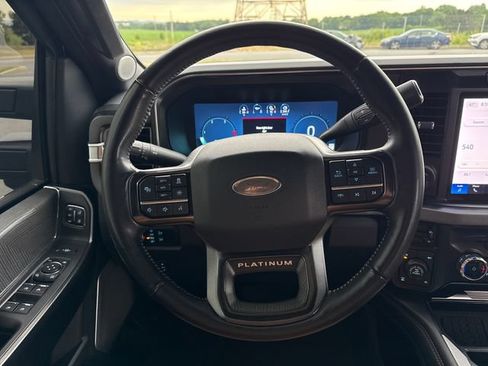 Used 2024 Ford F250 Platinum w/ Tremor Off-Road Package AWD/4WD image 20