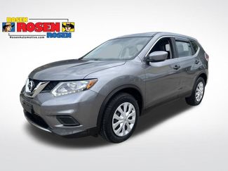 Used 2016 Nissan Rogue S FWD 360° Tour