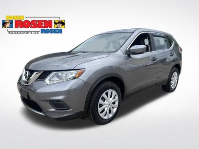 Used 2016 Nissan Rogue S