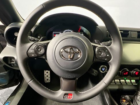 New 2026 Toyota GR86 Premium RWD image 16