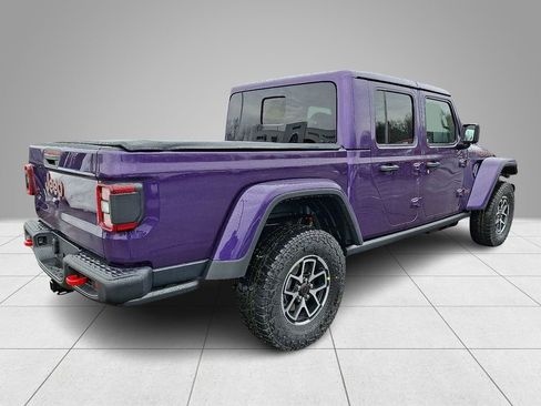New 2026 Jeep Gladiator Rubicon image 4