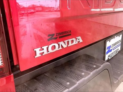 Certified 2026 Honda Ridgeline RTL image 32