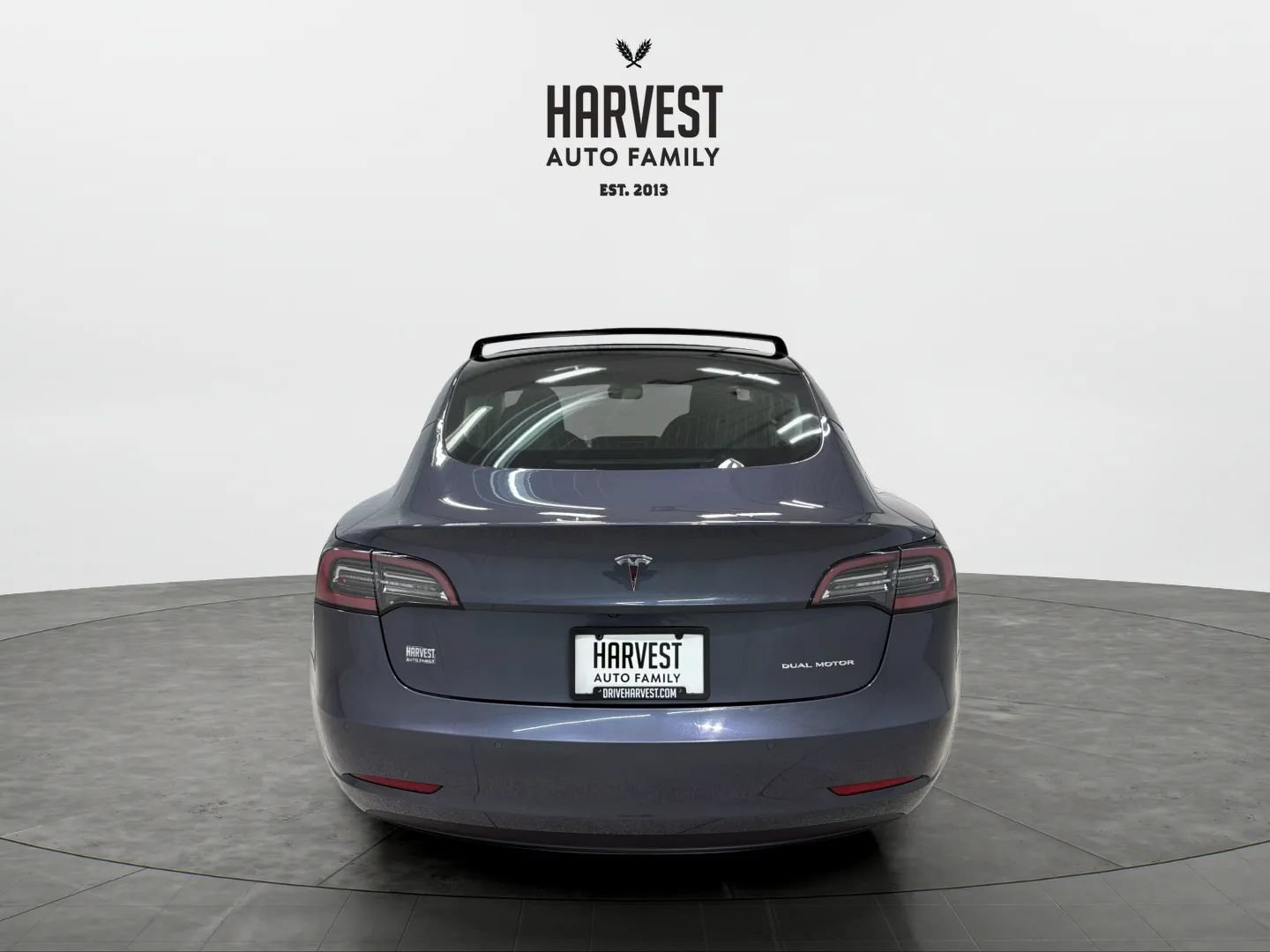 Used 2020 Tesla Model 3 Long Range AWD/4WD image 5