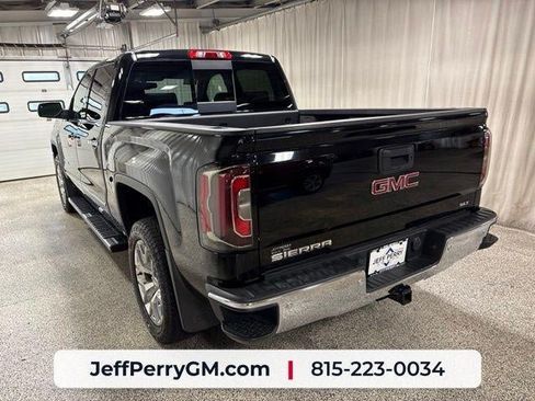 Used 2016 GMC Sierra 1500 SLT w/ SLT Premium Package AWD/4WD image 5