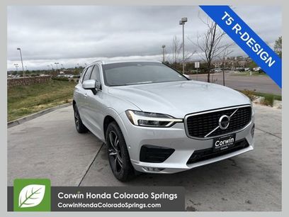 Used 2019 Volvo XC60 T5 R-Design w/ Protection Package