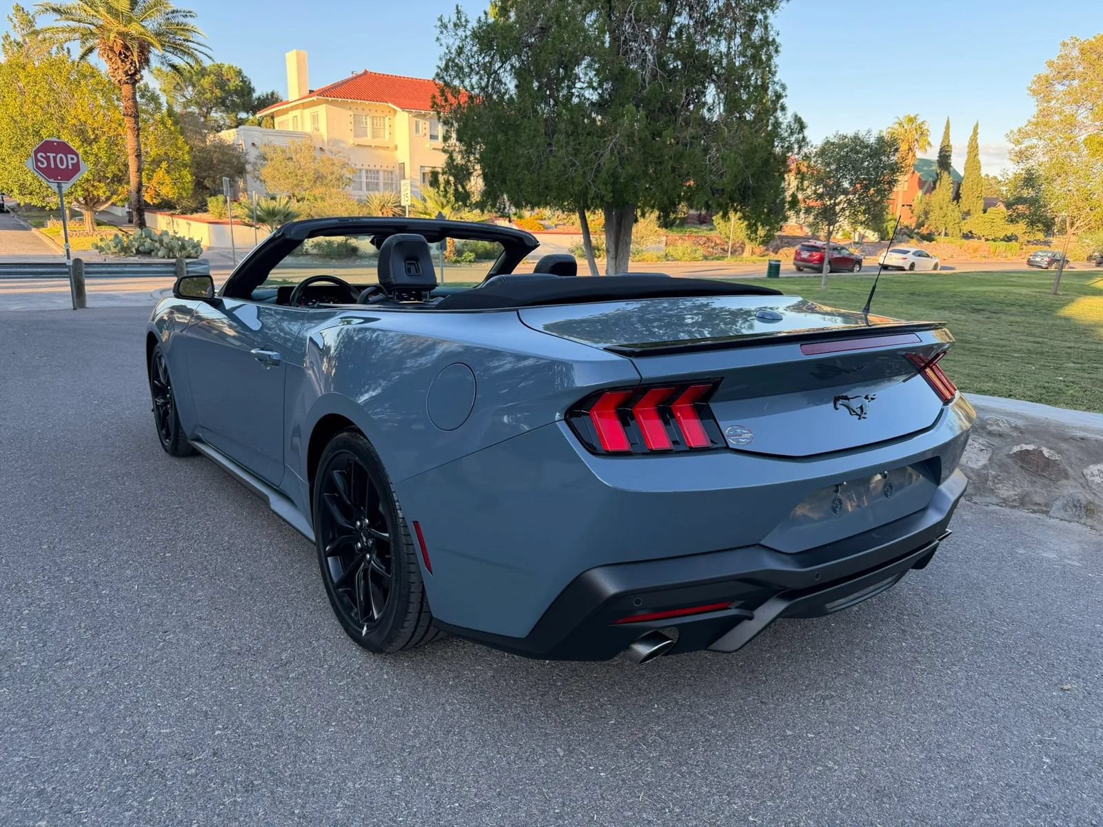 Used 2024 Ford Mustang Premium RWD image 3