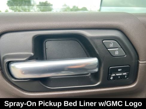 Used 2020 GMC Sierra 1500 SLT AWD/4WD image 40