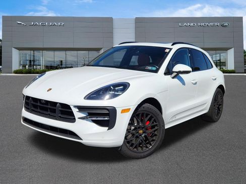 Used 2021 Porsche Macan GTS AWD/4WD image 1