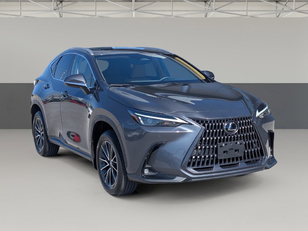 Used 2025 Lexus NX 350 AWD w/ Accessory Package (2T) image 2