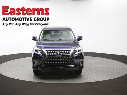 Used 2021 Lexus GX 460 w/ Accessory Package AWD/4WD image 57