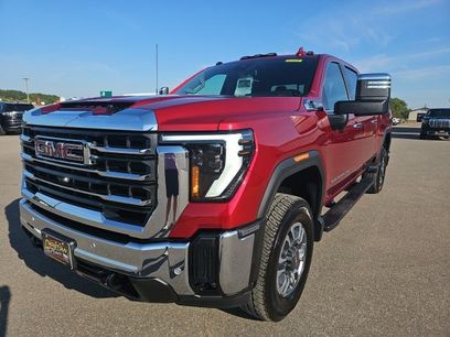 Used 2024 GMC Sierra 3500 SLT w/ SLT Premium Package